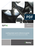 Cooling Tower Parts Reference Guide: SPRING2012