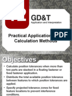 Floating Fasteners Applications & Calculations