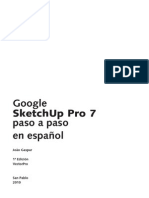 Libro SketchUp 7 Capitulo 1 PDF