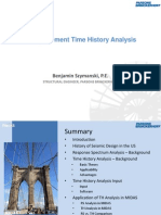 TimeHistoryAnalysis Szymanski