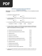 Ejemplos Cuestionario para Diag PDF