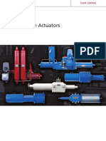 LEDEEN Actuators