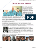 Project Camelot - in Tribute - 10 NASA Astronauts PDF