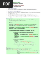 Voix Active Et Voix Passive