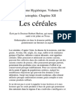 Les Cereales - Shelton PDF