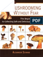 Mushrooming Without Fear by Alexander Schwab