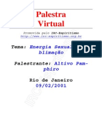 Energia Sexual e Sublimação PDF