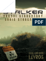 Stalker (A Maquina Dos Sonhos) - Arkadi Strugatsky PDF