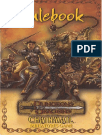 Chainmail Rulebook