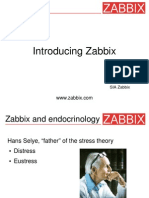 Introduction To Zabbix