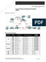 (373382284) 09-6-2 Práctica de Laboratorio de Desafío A La Configuracion de EIGRP