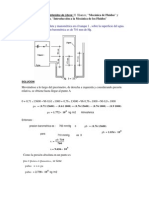 Problemas Fluidos