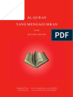 AlQuran Yang Mengagumkan