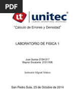 Lab Fisica Densidades Unitec 1