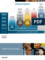 Implementing Cisco IP Routing Learning Guide