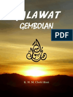 Shalawat Gembolan