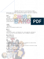 Shirobako Words