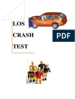 Que Son Los Crash Test y Porque Se Realizan