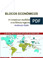 Blocos Econômicos