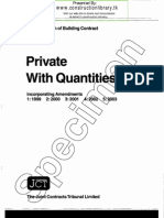 JCT 98 Private With Quantities