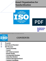 Introduction To ISO