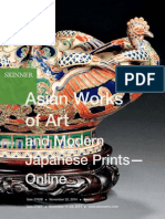 Asian Works of Art & Modern Japanese Prints-Online