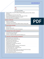 Oracle DBA Training PDF