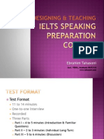 Ielts TTC Speaking