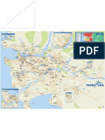 West Vancouver District of North Vancouver: New Westminster Bus Routes