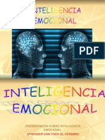 Presentacion Sobre La Inteligencia Emocional