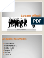 Logam Alkali