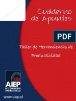 Taller de Herramientas de Productividad