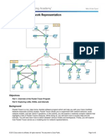 IntroNet50ENU - Files - 1.2.4.4 Packet Tracer - Representing The Network Instructions