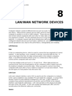 Lanwan Network Devices