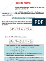 Thermodynamique en