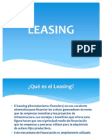 Leasing