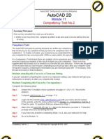 Autocad 2d Module 11 PDF