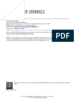 Infrastructuralism Author(s) : by Marshall Sahlins Source: Critical Inquiry, Vol. 36, No. 3 (Spring 2010), Pp. 371-385 Published By: Stable URL: Accessed: 21/06/2014 21:09