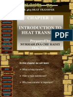 CHAPTER 1 Heat Transfer