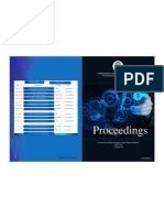 Iccter Proceedings