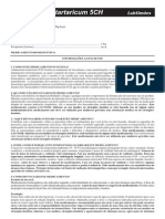 Antimonium - Tartaricum Alcool Stop Lab Simões Bula