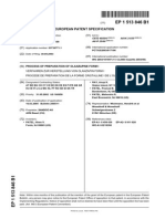 European Patent Specification: Printed by Jouve, 75001 PARIS (FR)