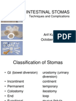 Intestinal Stomas - AKT