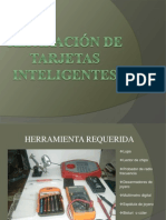 Reparación de Tarjetas Inteligentes