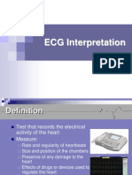 Ecg Presentation 2013