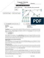  Basic Subnetting Algorithm