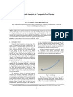 Composite Leaf Spring 1 PDF