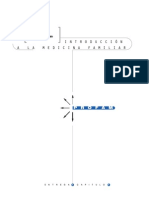 I - 01 - Introducción A La Medicina Familiar PDF