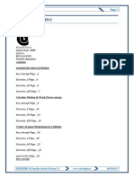 Particle Dynamics - Mechanics For IIT JEE