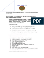 Arte de Acampar PDF